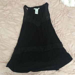 American Rag Black Tank Top